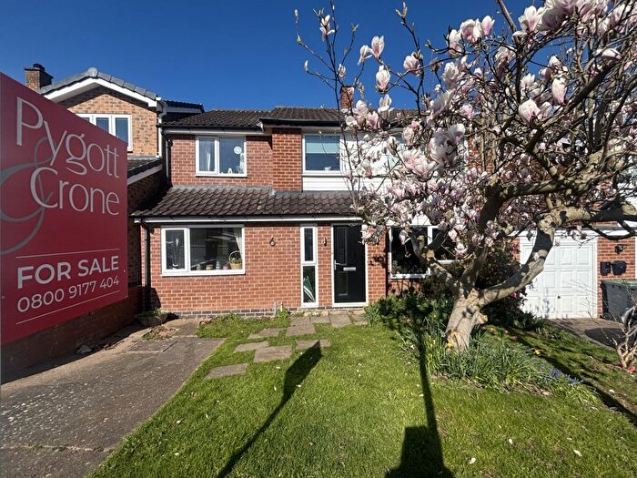 5 Bedroom Detached House For Sale In Crowborough Avenue, Wollaton, Nottingham, Nottinghamshire, NG8