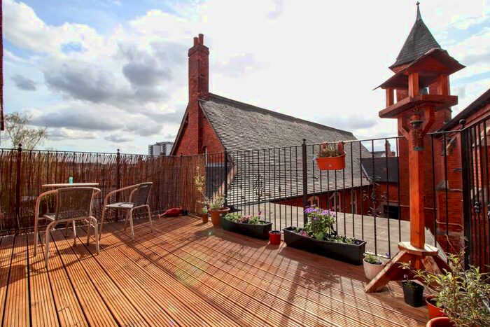 4 Bedroom Property To Rent In B Cromwell Street, Lincoln, LN2