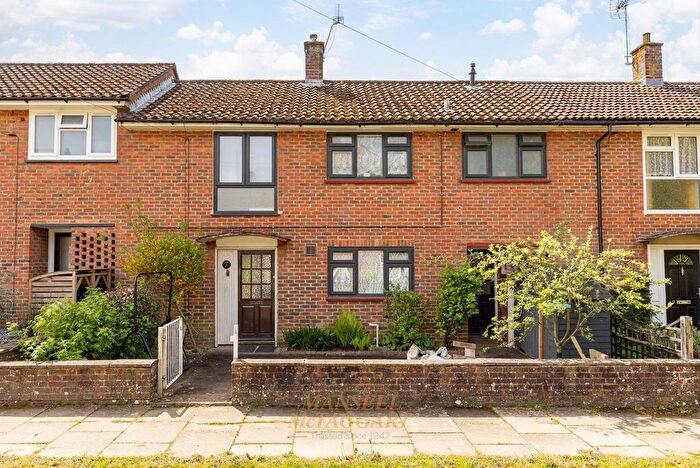 3 Bedroom Terraced House For Sale In Crawters Close, Crawley, RH10