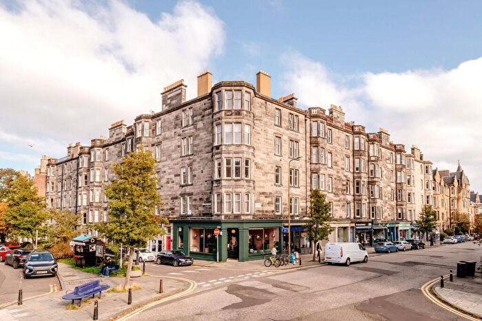 3 Bedroom Apartment For Sale In Roseneath Place, Marchmont, Edinburgh, EH9