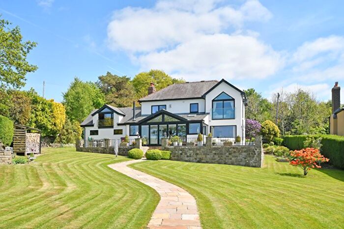 4 Bedroom Detached House For Sale In Yarrow House, Millthorpe Lane, Dronfield, S18