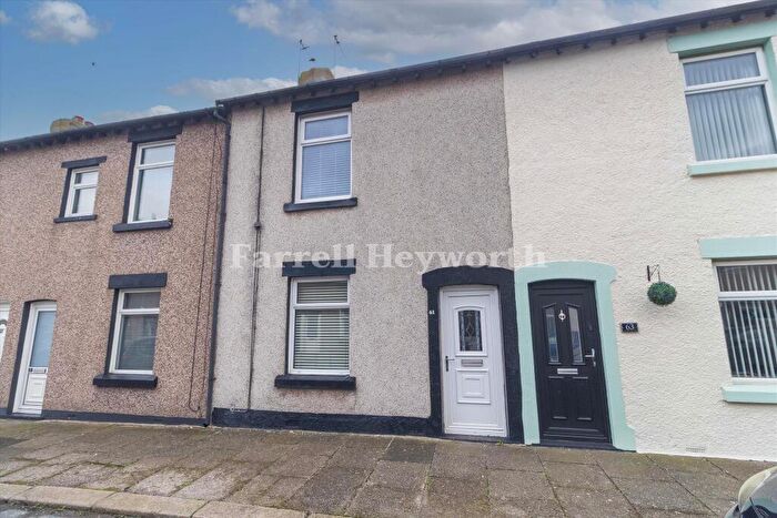 2 Bedroom House For Sale In Portsmouth Street, Walney, Barrow In Furness, LA14