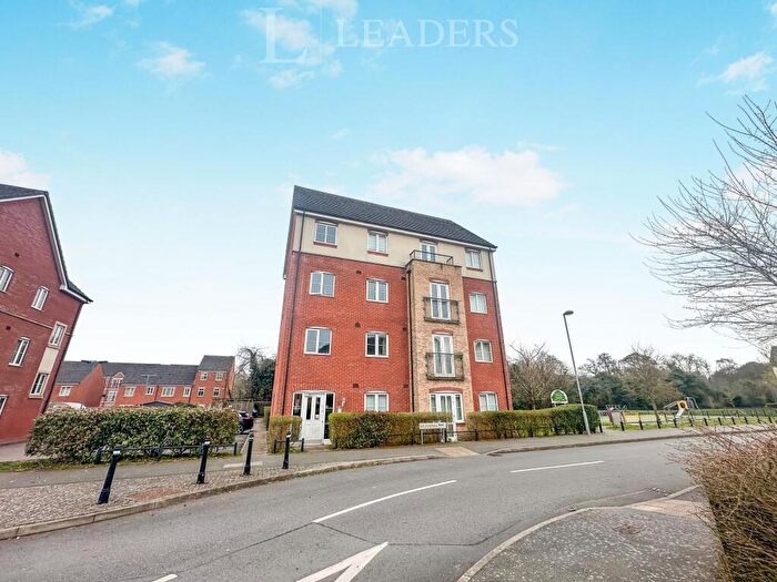 1 Bedroom Apartment To Rent In Riverpark Way, Birmingham, B31