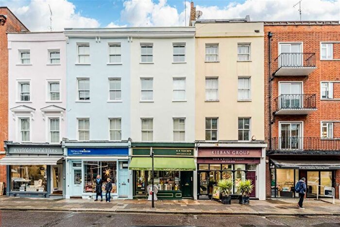 1 Bedroom Flat To Rent In Crawford Street, Marylebone, W1H