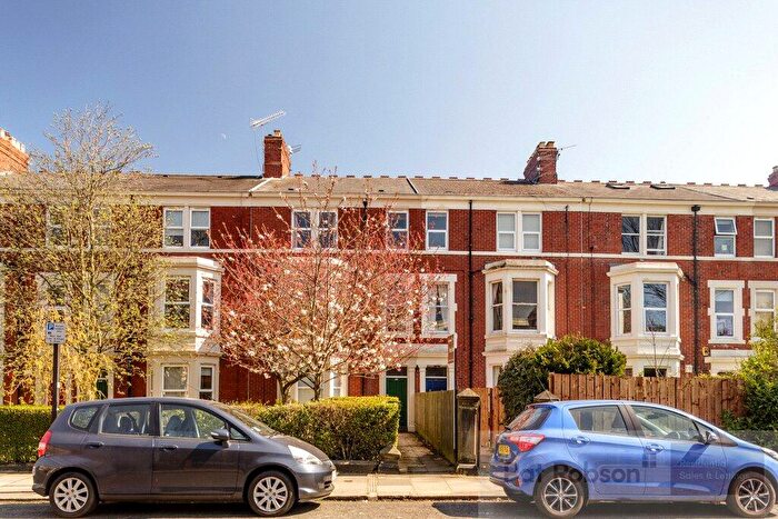 1 Bedroom Apartment To Rent In St Georges Terrace, Jesmond, Newcastle Upon Tyne, NE2