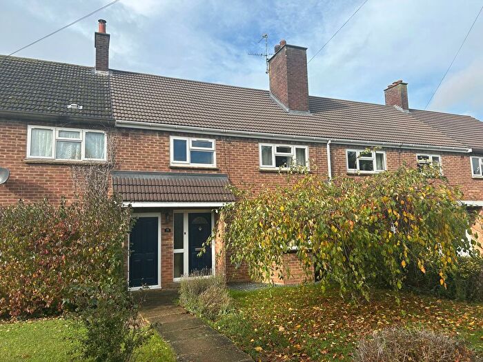 3 Bedroom Terraced House For Sale In Manor Close, Witchford, CB6