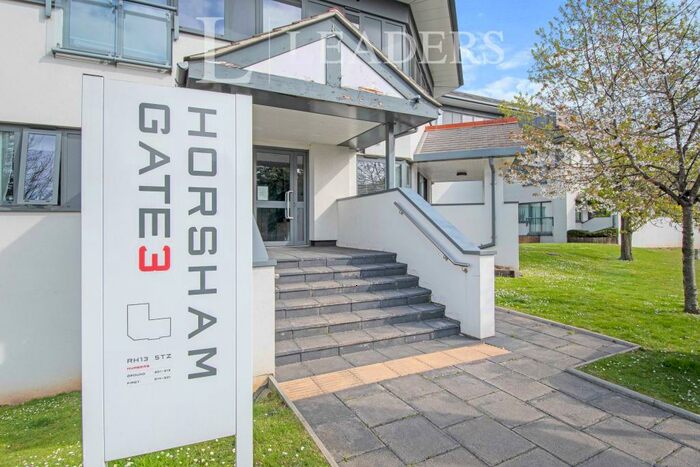 1 Bedroom Property To Rent In Horsham Gates Three, North Street, RH13