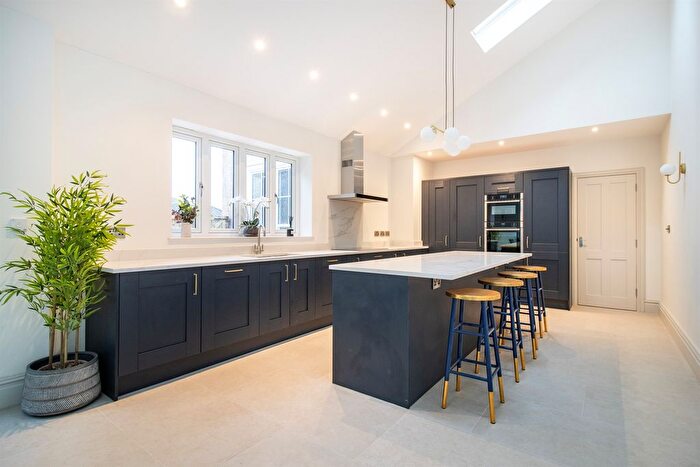 6 Bedroom Semi Detached House For Sale In Wild Oak Lane, Trull, Taunton, TA3