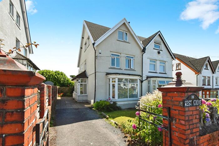5 Bedroom Semi-Detached House For Sale In West Grove, Merthyr Tydfil, CF47