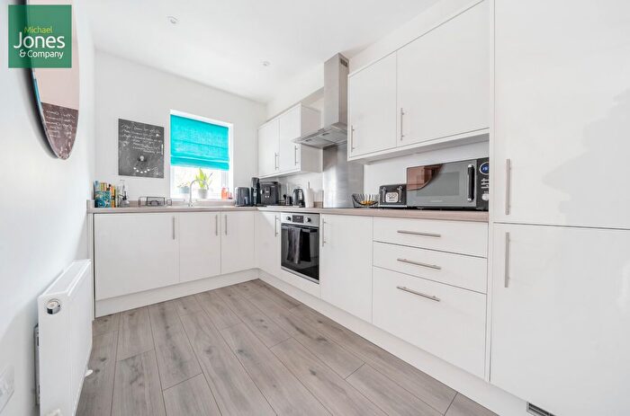 1 Bedroom Property To Rent In Richmond Avenue, Bognor Regis, West Sussex, PO21