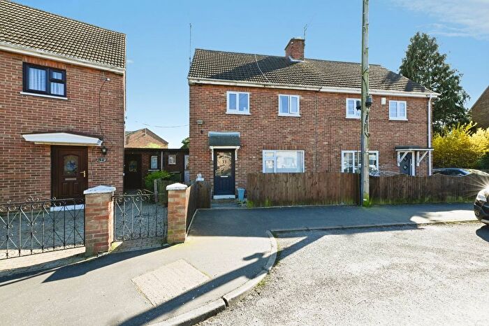 3 Bedroom Semi Detached House For Sale In Sculthorpe Avenue, West Lynn, King's Lynn, PE34
