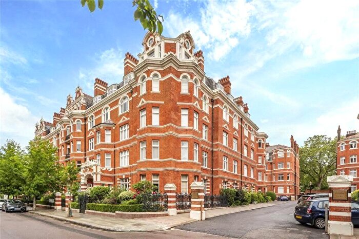 4 Bedroom Flat For Sale In St. Marys Terrace, London, W2