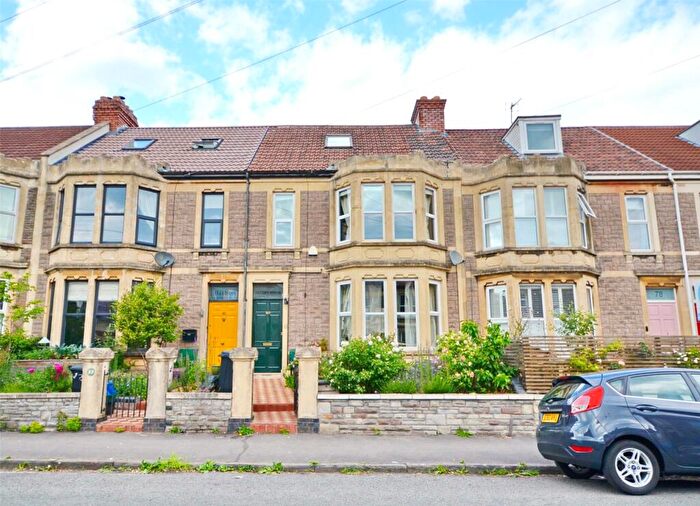 4 Bedroom Terraced House To Rent In Redcatch Road, Knowle, Bristol, BS4