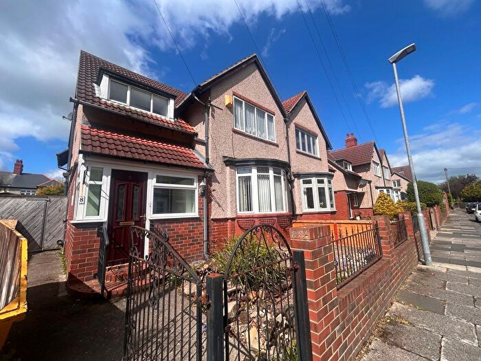 4 Bedroom Semi-detached House For Sale In Haughton Terrace, Blyth, NE24