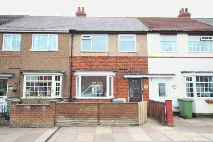 3 Bedroom Terraced House To Rent In Lister Street, Grimsby, DN31