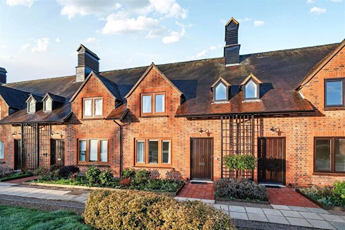 2 Bedroom Retirement Property For Sale In Lyefield Court, Emmer Green, Reading, RG4