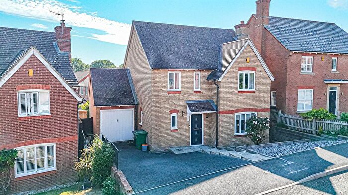 4 Bedroom Detached House For Sale In Newts Way, St. Leonards-On-Sea, TN38