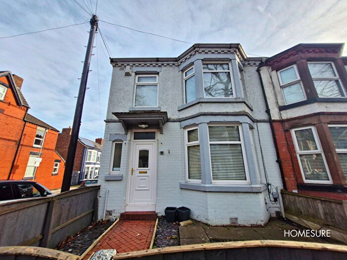 3 Bedroom End Terrace House To Rent In Elm Vale, Fairfield, Liverpool, L6