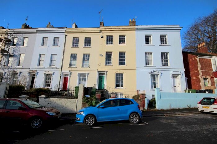 1 Bedroom Flat To Rent In Lansdowne Terrace, St. Leonards, Exeter, EX2