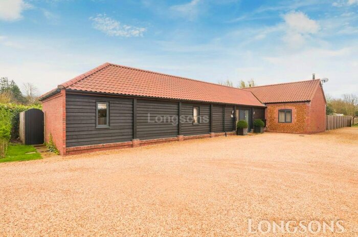 3 Bedroom Detached House For Sale In Chequers Road, Grimston, PE32