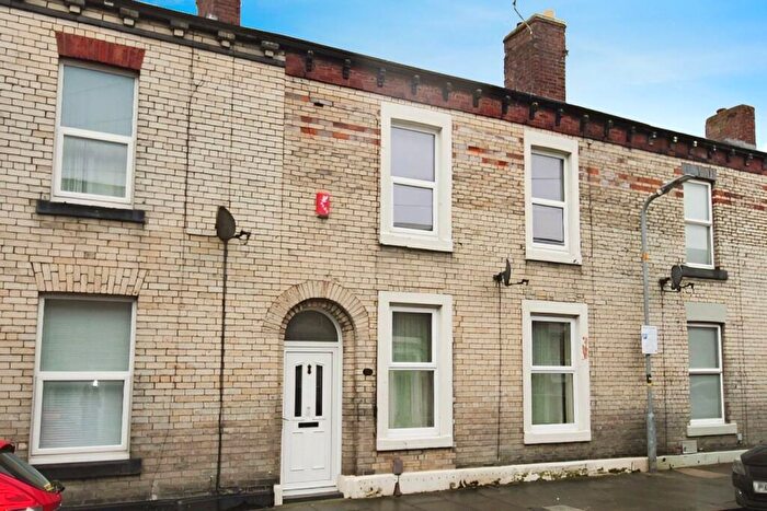 3 Bedroom Terraced House To Rent In Metcalfe Street, Carlisle, Cumbria, CA2