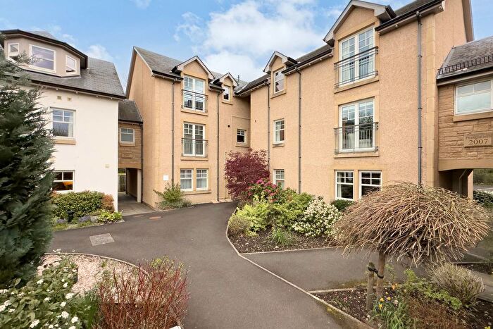 2 Bedroom Flat For Sale In Provost Kirkpatrick Court, Peebles, EH45