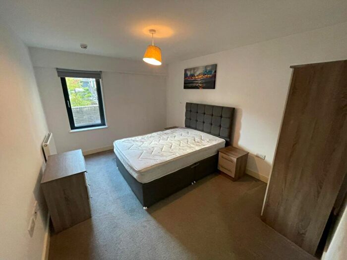 1 Bedroom Flat To Rent In Lombard Street, Birmingham, West Midlands, B12