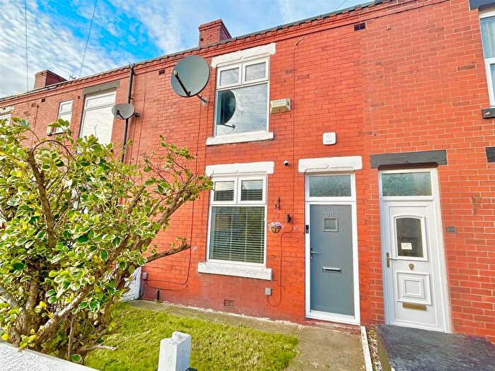 2 Bedroom Terraced House For Sale In Etherstone Street, Leigh, WN7