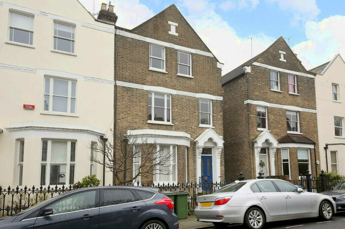 3 Bedroom Apartment To Rent In Mycenae Road, SE3