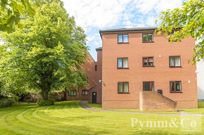 1 Bedroom Apartment To Rent In Ber Street, Norwich, NR1