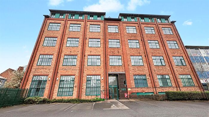 1 Bedroom Flat For Sale In The Edge, Moseley Road, Birmingham, B12