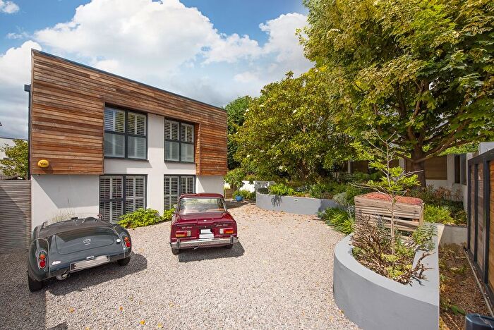 5 Bedroom Detached House To Rent In Coombe Lane West, Coombe, Kingston Upon Thames, KT2