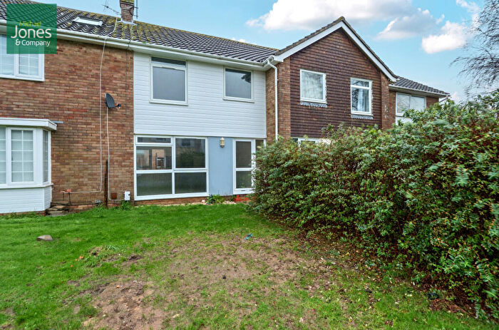 3 Bedroom Terraced House To Rent In Upton Road, Worthing, West Sussex, BN13