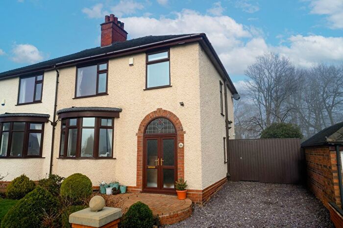 3 Bedroom Property For Sale In Douglas Avenue, Oakhill, Stoke-On-Trent, ST4