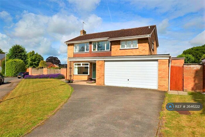 4 Bedroom Detached House To Rent In Grovelands, Gloucester, GL4