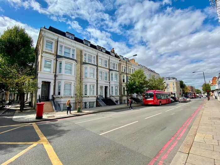 Studio To Rent In Warwick Road, Earls Court, SW5