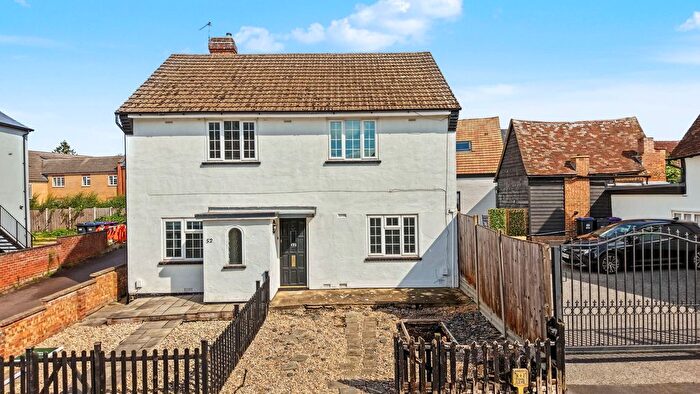 4 Bedroom Detached House For Sale In Church Street, Baldock, SG7
