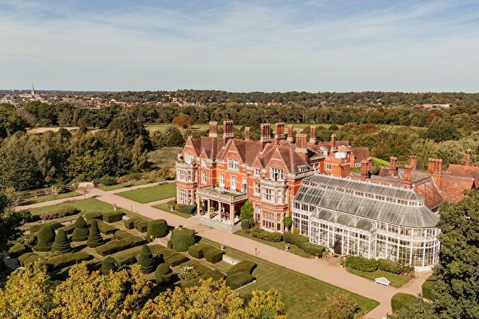 2 Bedroom Flat For Sale In Kirby Road, Trowse, Norwich, Norfolk, NR14