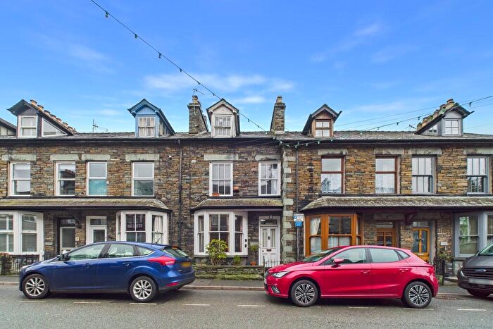 5 Bedroom Terraced House For Sale In Shirland, Compston Road, Ambleside, LA22