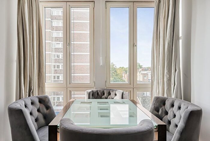 1 Bedroom Flat To Rent In Coleridge Gardens, London, SW10