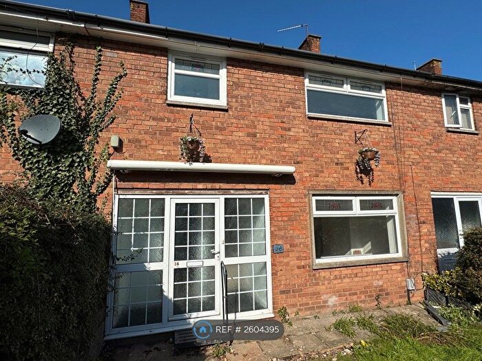 3 Bedroom Terraced House To Rent In Sedgemoor Road, Llanrumney, Cardiff, CF3