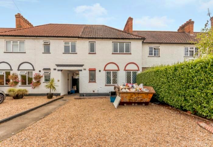 3 Bedroom Terraced House To Rent In Fortescue Avenue, Twickenham, TW2