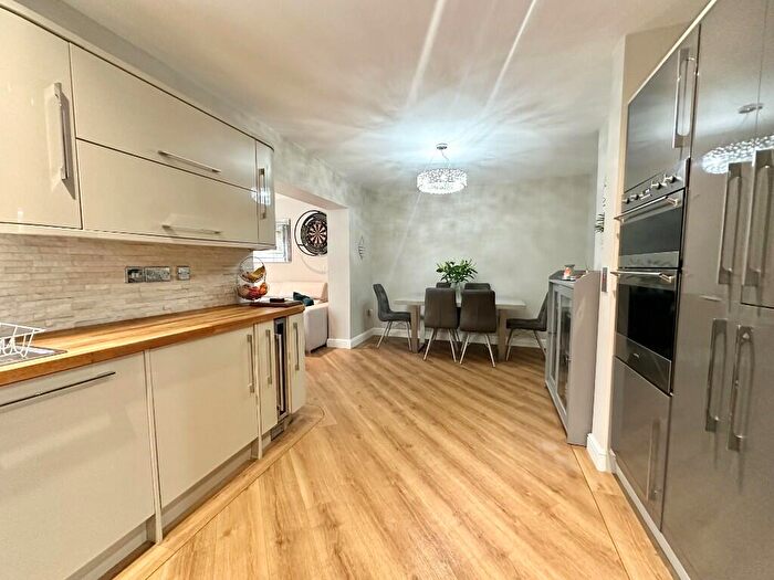3 Bedroom Terraced House For Sale In Llewellyn Street, Merthyr Tydfil, CF47