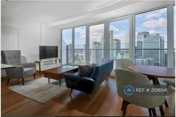 1 Bedroom Flat To Rent In Arena Tower, London, E14