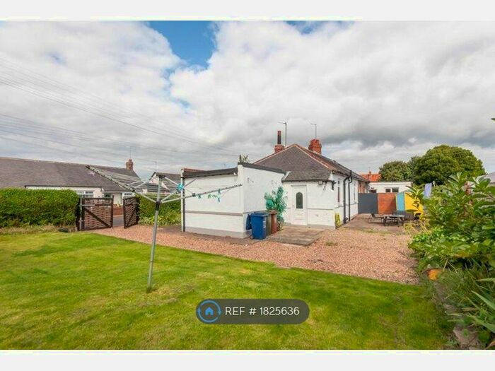 3 Bedroom Bungalow To Rent In Brandon Road, Newcastle Upon Tyne, NE3