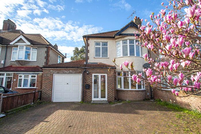 3 Bedroom Semi Detached House To Rent In Leysdown Road, Mottingham, London, SE9
