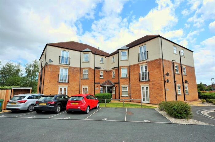 1 Bedroom Flat To Rent In Didsbury Close, York, YO30
