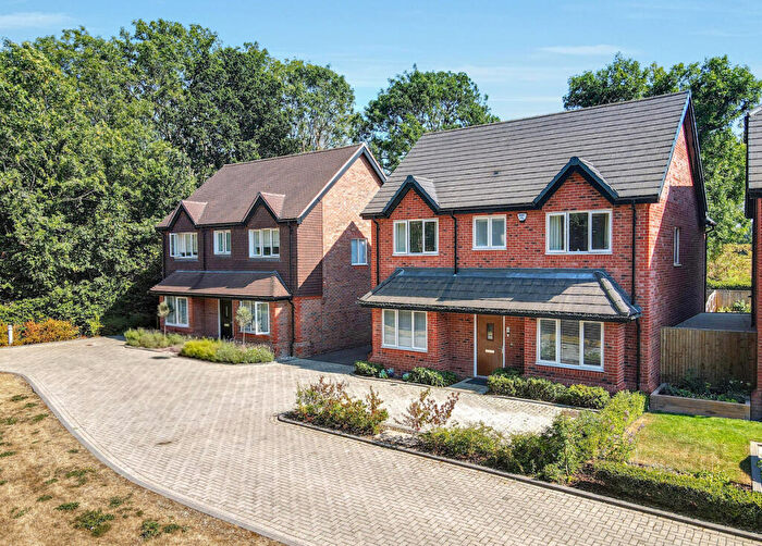 4 Bedroom Detached House For Sale In Porkele Place, Caterham, CR3