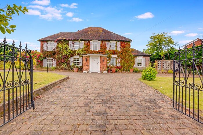 4 Bedroom Detached House For Sale In Crouch Hill House, Vicarage Lane, Lower Halstow, ME9