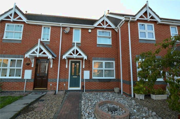 2 Bedroom Terraced House To Rent In Churchfields, Shoeburyness, SS3